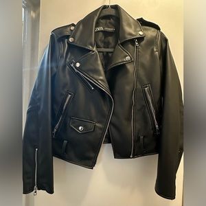 COPY - Zara Biker Jacket